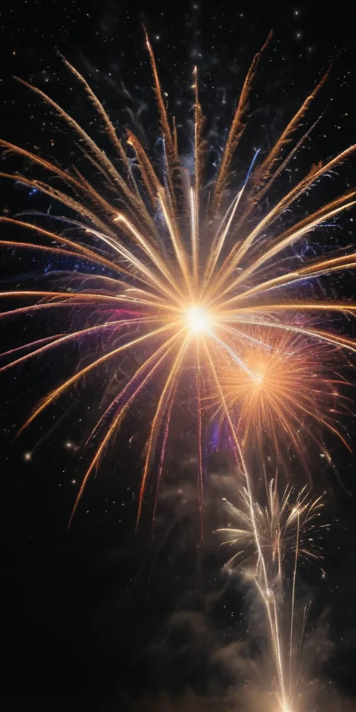 fireworks png transparent