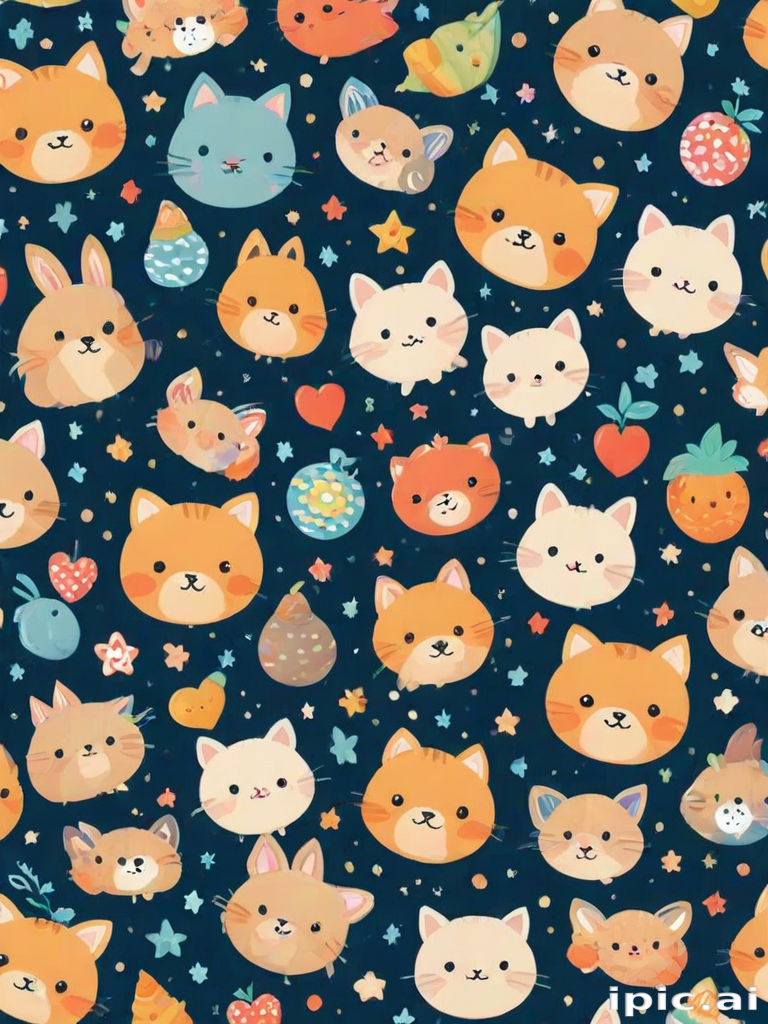 pattern cute