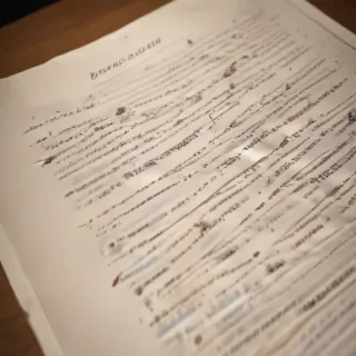 line paper background