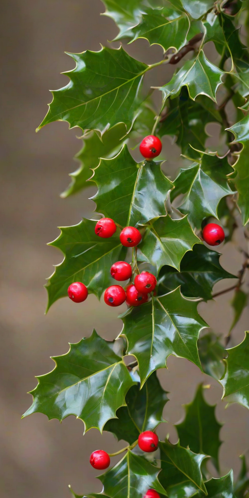 images of holly