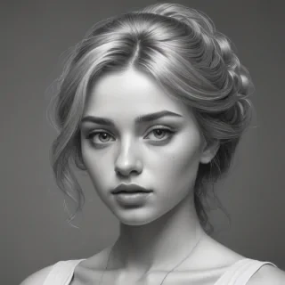 pencil drawing