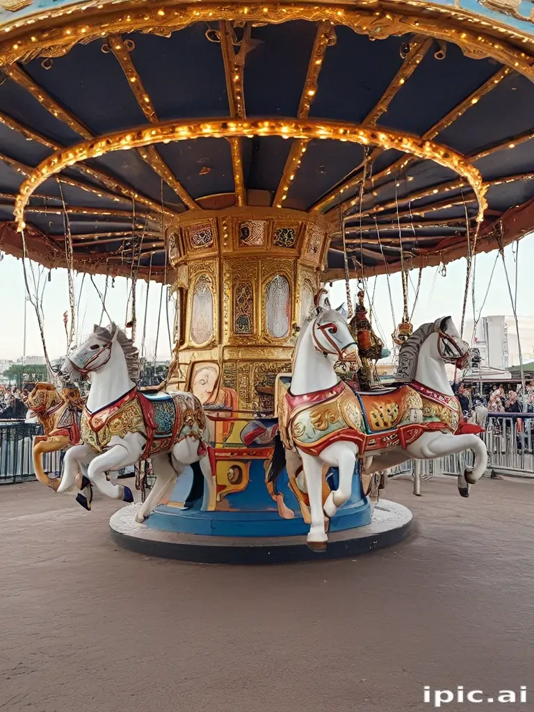 merry go round