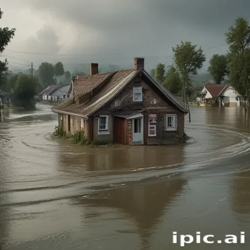 photos of floods