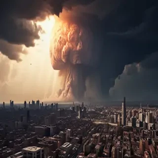 end of the world