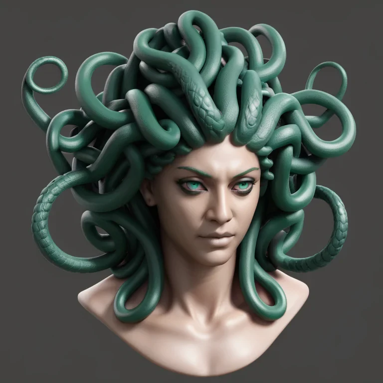 medusa png
