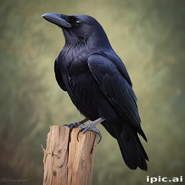 raven bird
