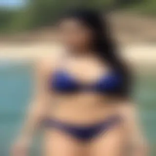 mouni roy in bikini