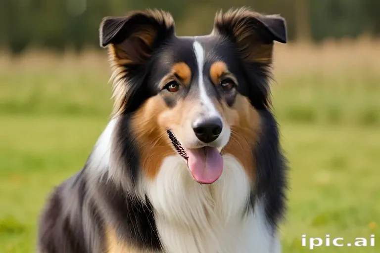 collie dog breed