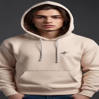 hooded sweatshirt mockup