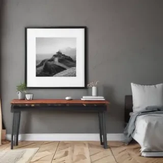 free wall art mockups