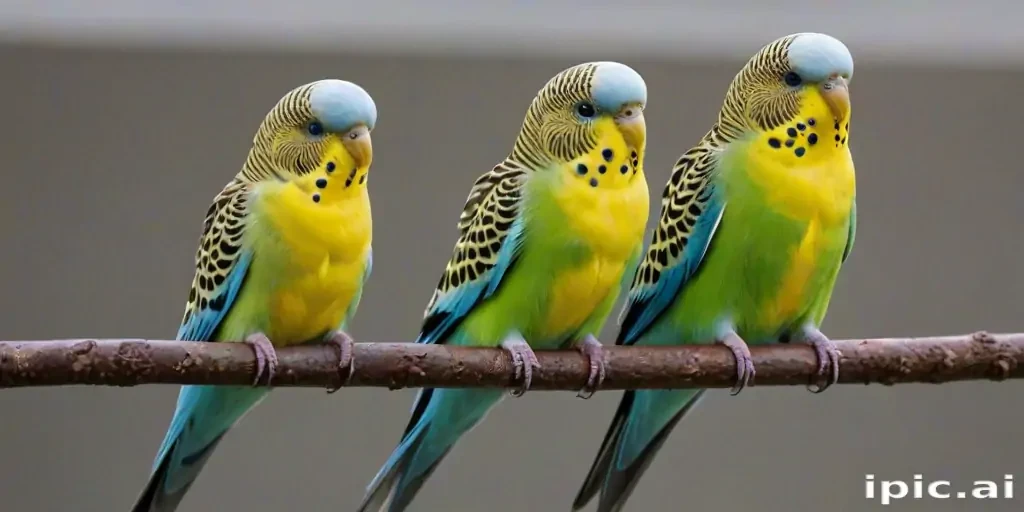 budgies