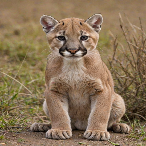 puma animal
