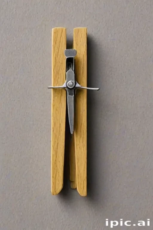 clothespin