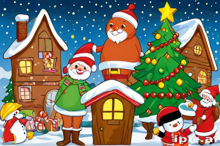 christmas clipart png