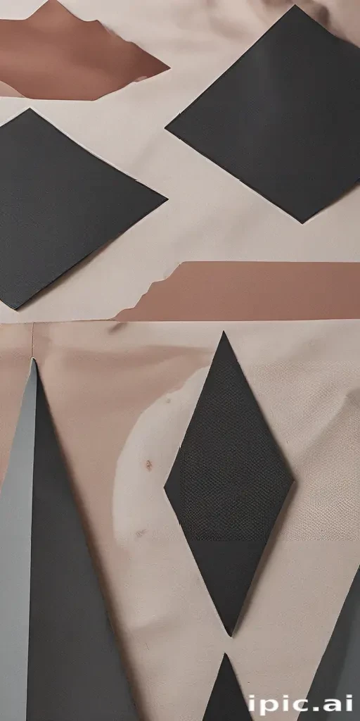 background shapes