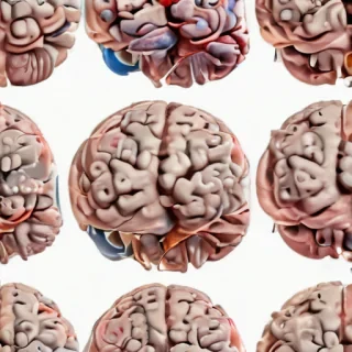 brain transparent background