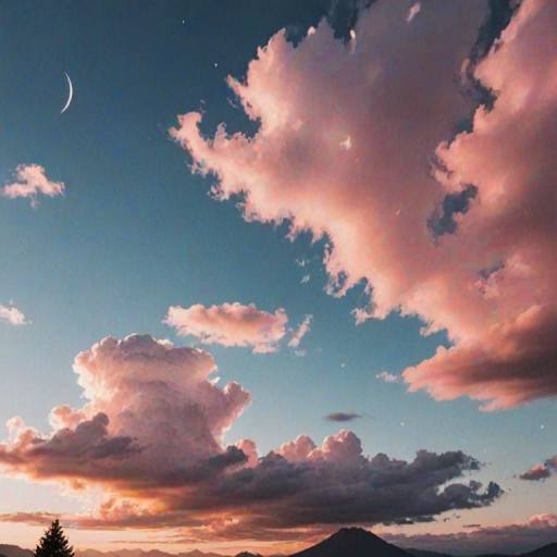 aesthetic sky wallpapers