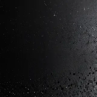 glitter background black