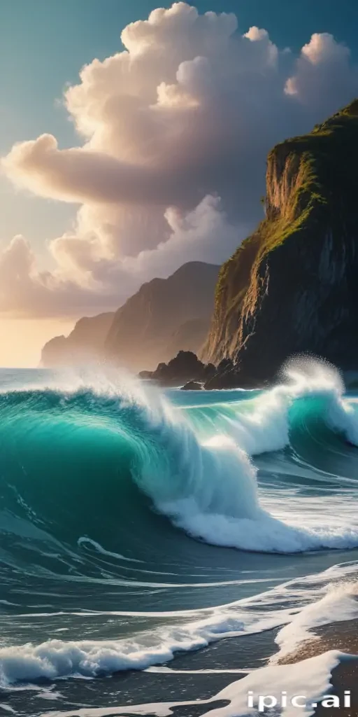 ocean wallpaper iphone