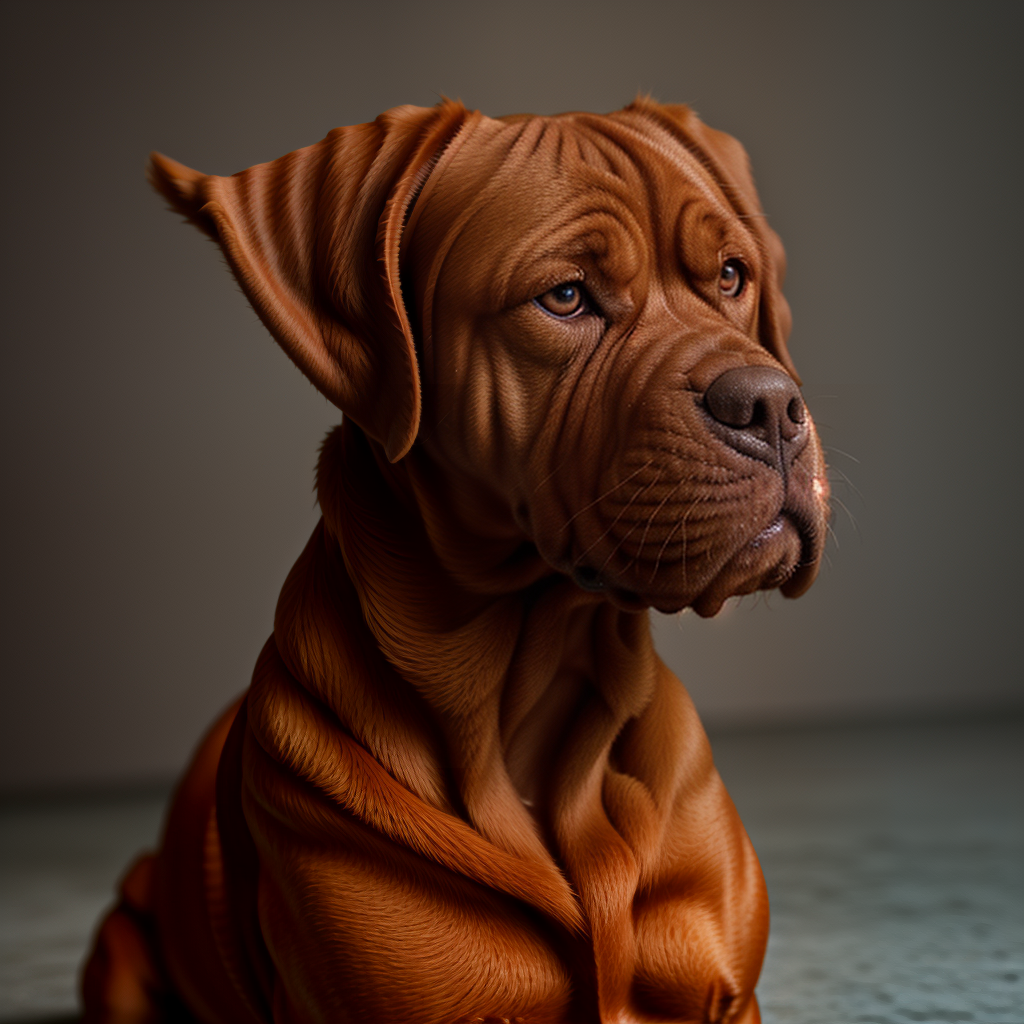 dogue de bordeaux