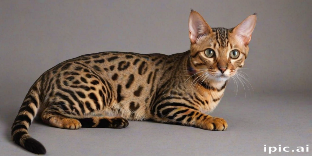 bengal cat breed