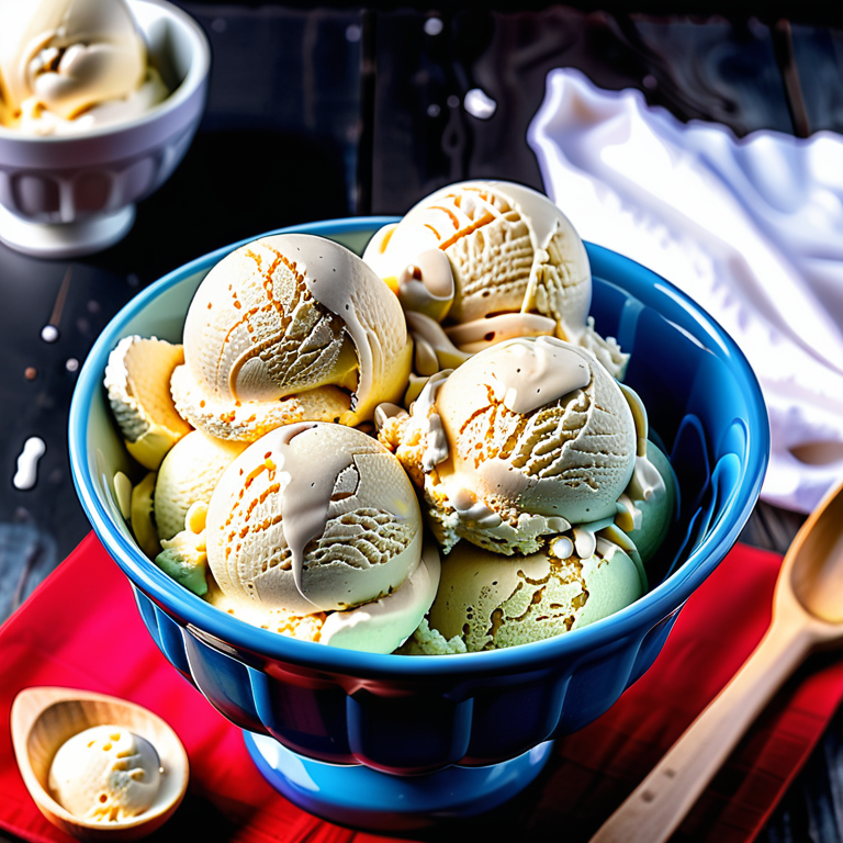 ninja creami vanilla ice cream recipe