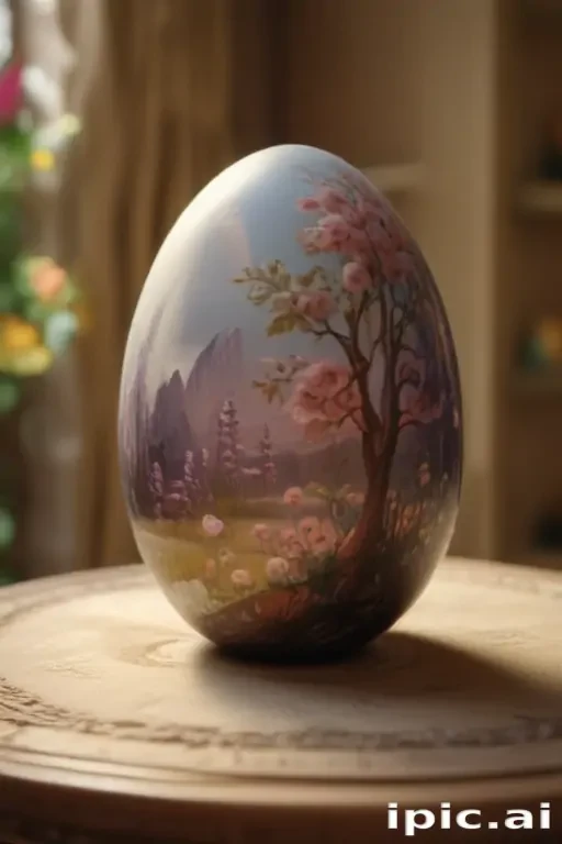 easter egg