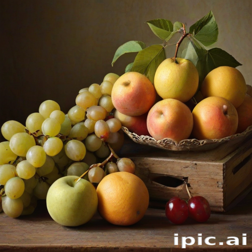 vintage fruit