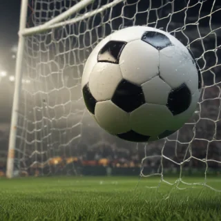 soccer goal png