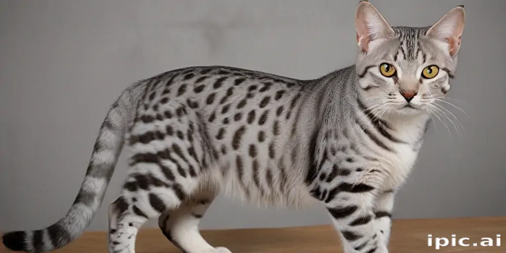 egyptian mau cat breed