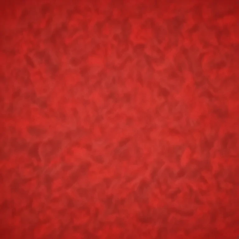 plain red background