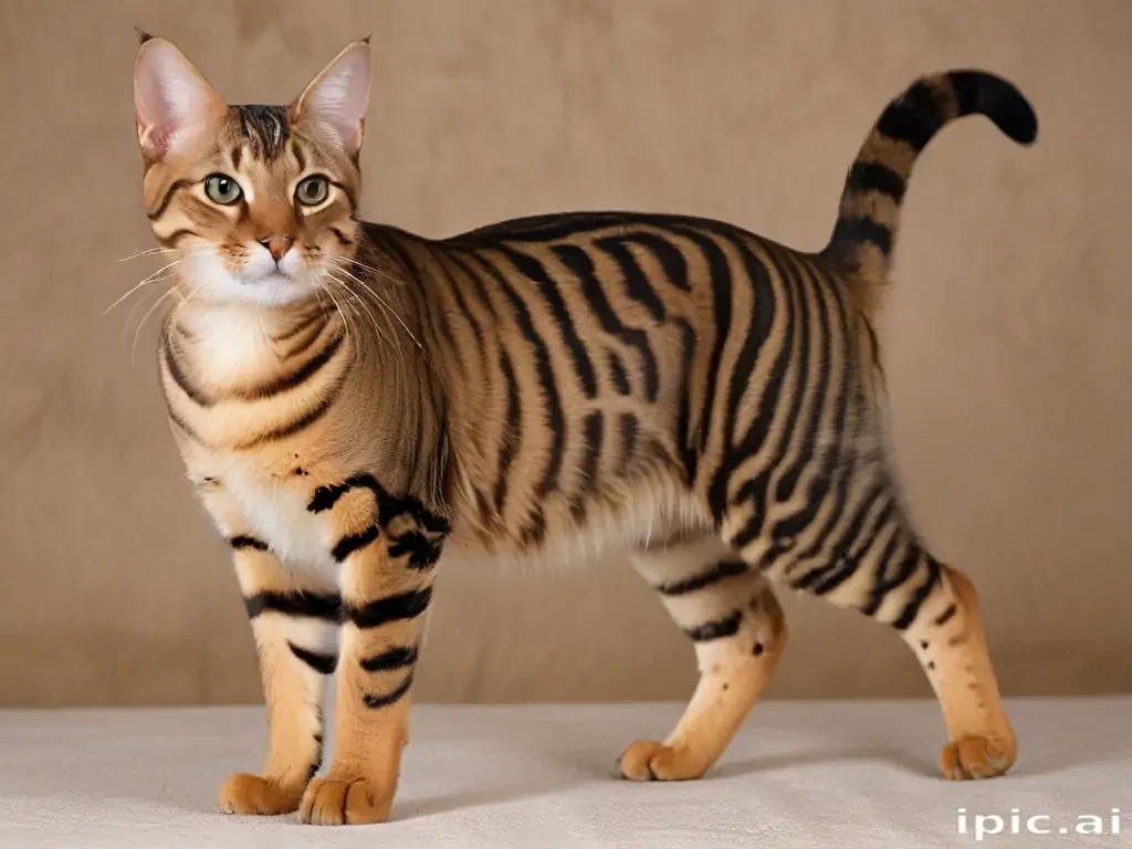toyger cat breed