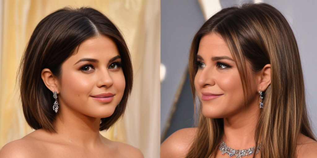 selena gomez jennifer aniston