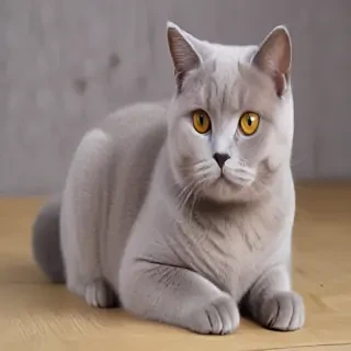 british shorthair cat breed