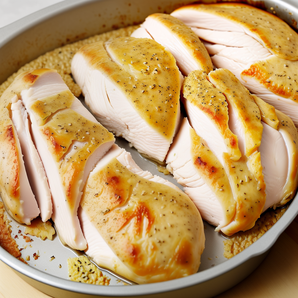 how long to bake butterflied chicken breast