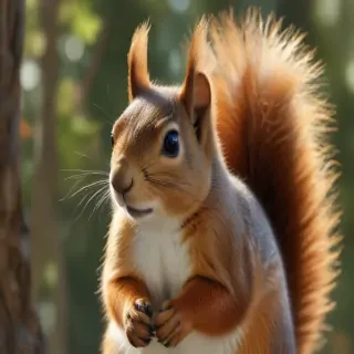 squirrel png