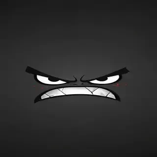 angry background