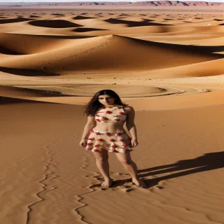 desert flower