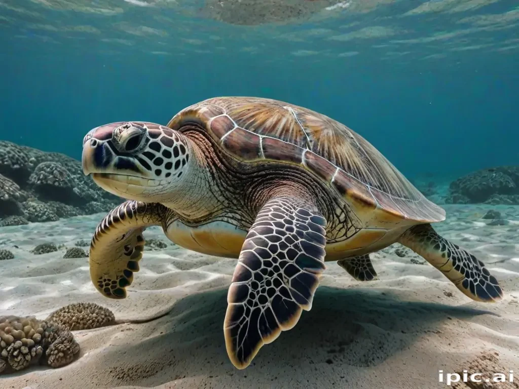 sea turtle png