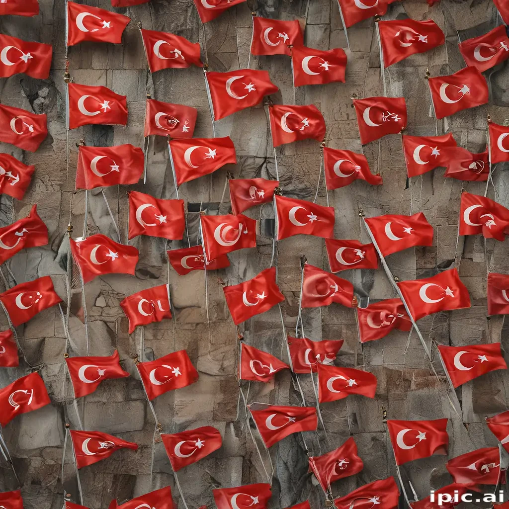 turkish flag