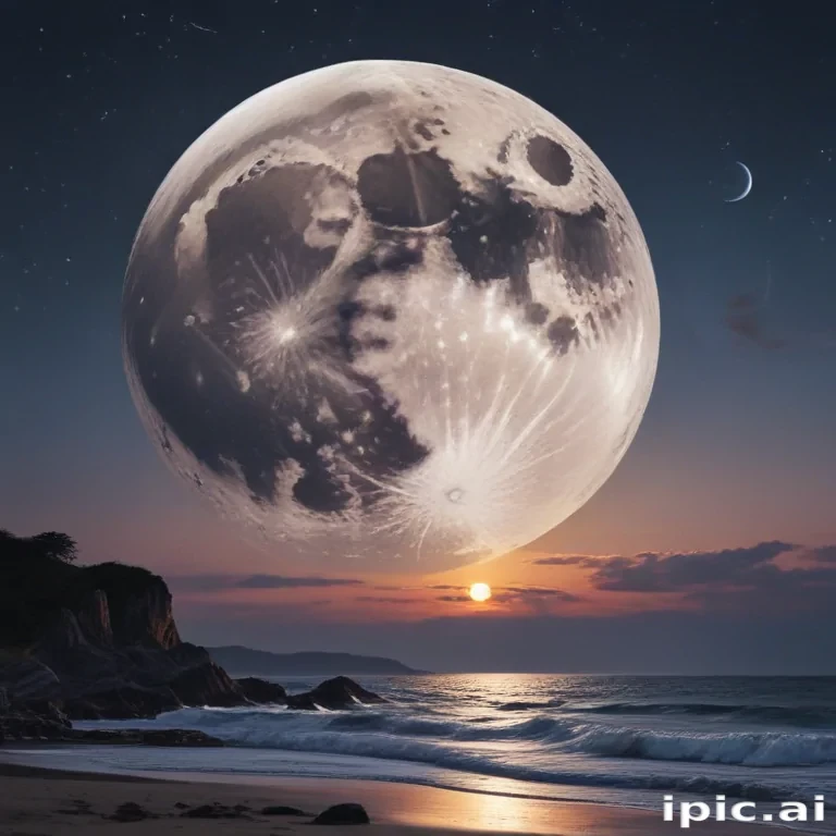 moon wallpaper aesthetic