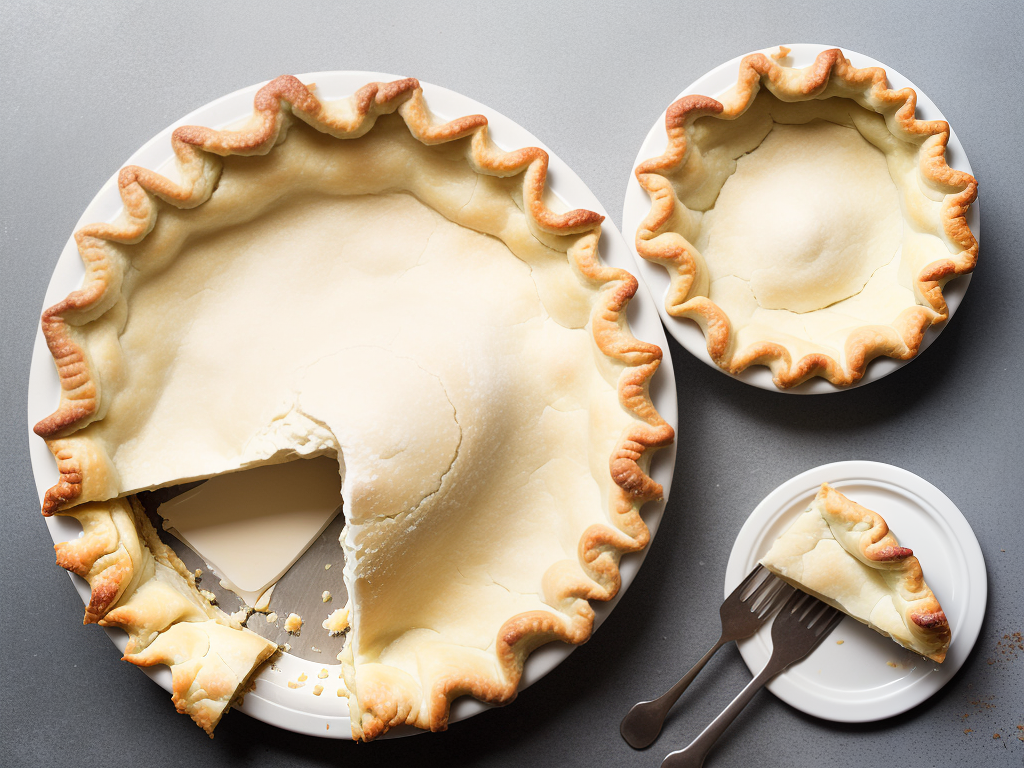 bake house creations pie crust