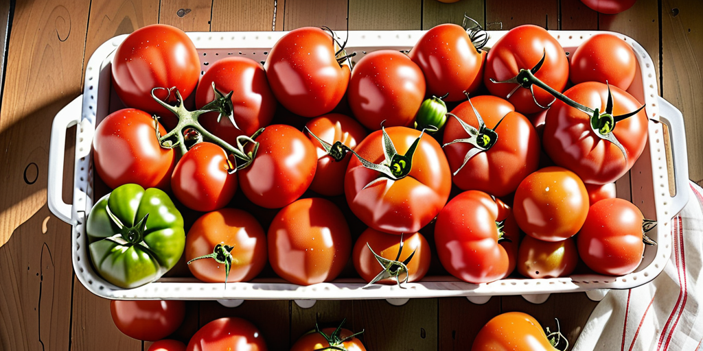 what to do with too many tomatoes
