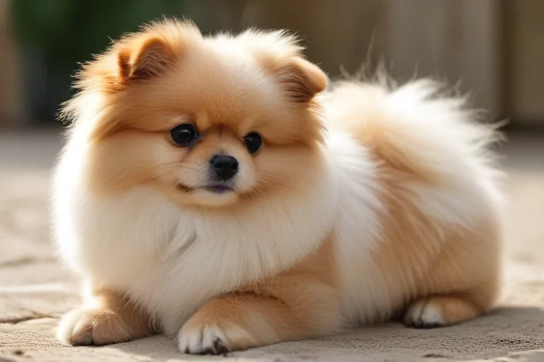 pomeranian cockapoo