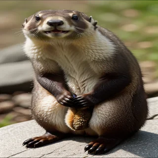marmot animal