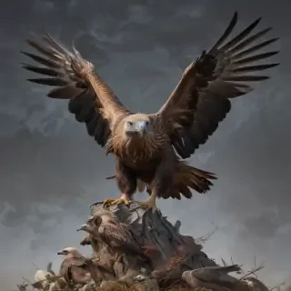 vultures png