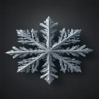 snowflake png free
