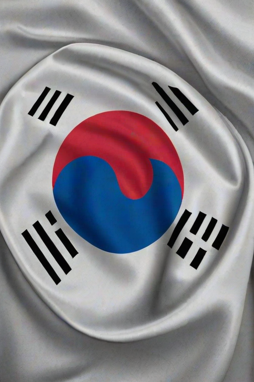 korean flag