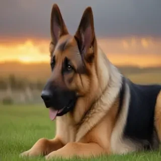 german shepherd wallpaper
