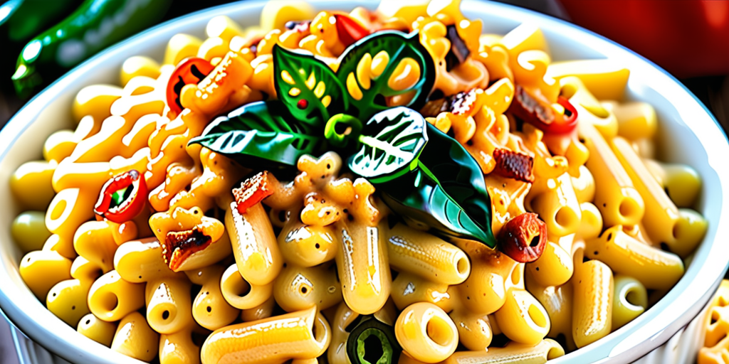 jalapeno mac and cheese recipe